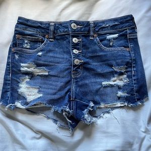 American Eagle Jean  Shorts